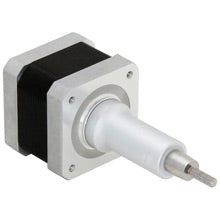 APES17: NEMA 17 Stepper Linear Actuator