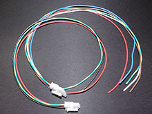 44-0000060: Power Connector Harness Kit for CPP-B06V48A-SA-USB