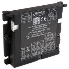 CPP-A06V48: 6A 48V Universal Servo Drive with CAN bus communications
