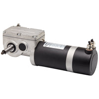 MP24: Industrial 4-pole BLDC motor with 2-stage right-angle gearbox