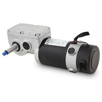 MP36: Mobility grade 4-pole PMDC motor with 2-stage right-angle gearbox